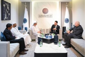 "تريندز" والاتحاد العربي للشراكة بين القطاعين العام والخاص يبحثان تعزيز التعاون البحثي