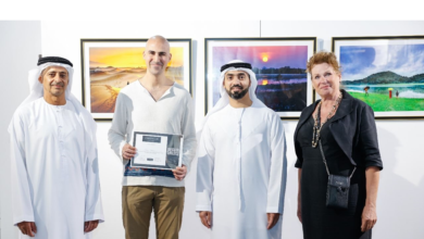 رأس الخيمة تكرم المشاركين في المعرض الأول للصور الفوتوغرافية