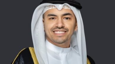حميد النعيمي يصدر قرارا أميريا بتعيين مروان المهيري مديرا عاما للديوان الأميري بعجمان