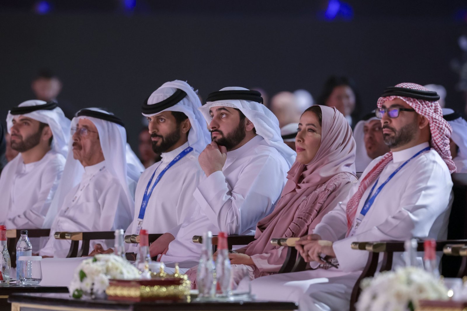 أحمد بن محمد يشهد افتتاح "قمة الإعلام العربي 2024" في دبي 1 أحمد بن محمد يشهد افتتاح "قمة الإعلام العربي 2024" في دبي