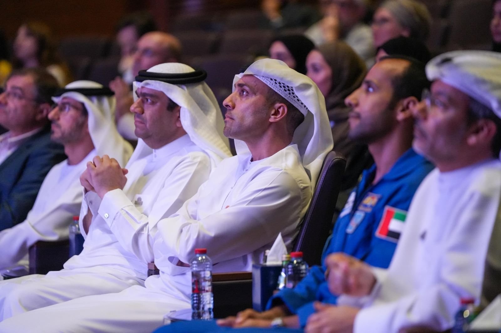 دبي.. انطلاق الاجتماع السنوي الـ 43 للجمعية العالمية لفسيولوجيا الجاذبية 1 دبي.. انطلاق الاجتماع السنوي الـ 43 للجمعية العالمية لفسيولوجيا الجاذبية