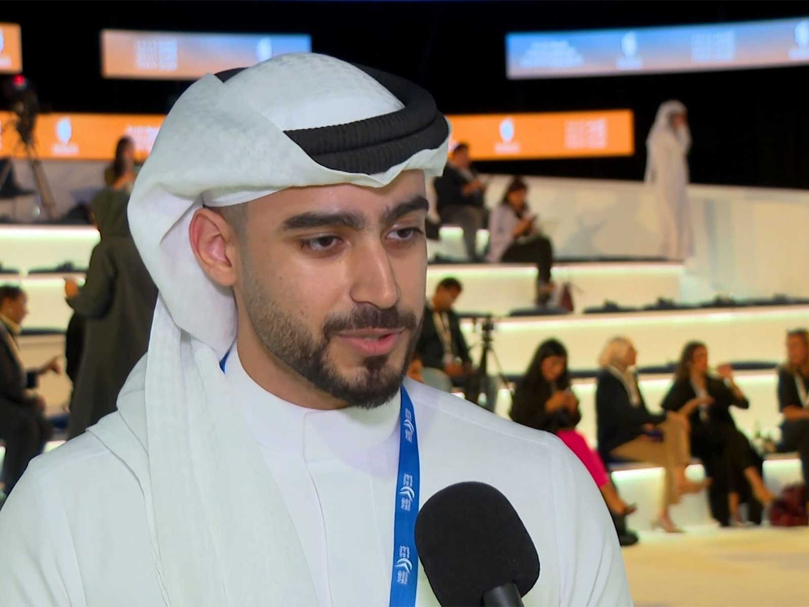 مؤسس "خوش فكرة": الشباب يتميزون بطموحهم ورؤيتهم لإحداث التغيير الإيجابي 1 مؤسس "خوش فكرة": الشباب يتميزون بطموحهم ورؤيتهم لإحداث التغيير الإيجابي