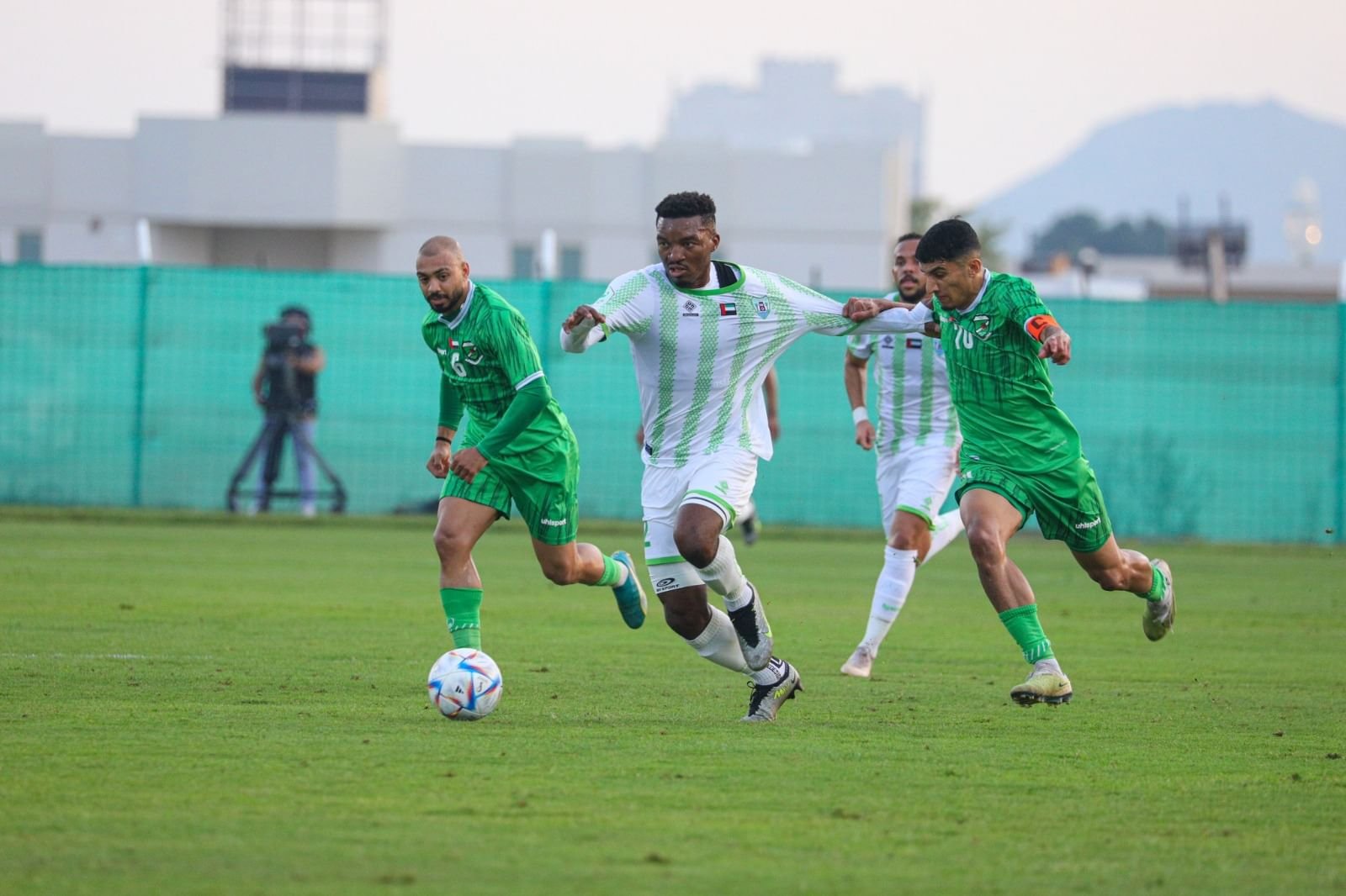 العروبة ودبا الحصن يستعدان لمواكبة التأهل إلى دوري المحترفين 1 العروبة ودبا الحصن يستعدان لمواكبة التأهل إلى دوري المحترفين