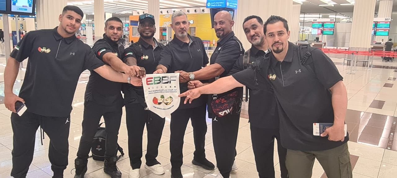 مدير منتخب مصارعة الذراعين: ميداليات آسيا أفضل إعداد لبطولة العالم 1 مدير منتخب مصارعة الذراعين: ميداليات آسيا أفضل إعداد لبطولة العالم