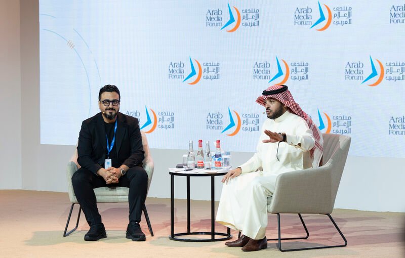 منتدى الإعلام العربي يناقش "التواصل المفقود بين إعلام المشرق والمغرب العربي 1 منتدى الإعلام العربي يناقش "التواصل المفقود بين إعلام المشرق والمغرب العربي