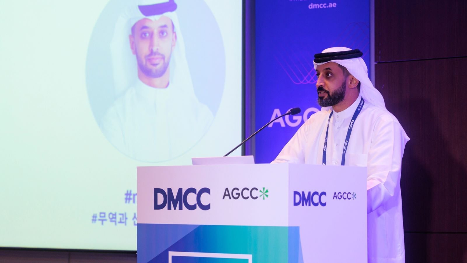 20 % نمو عدد الشركات الكورية المسجلة في "دبي للسلع المتعددة" خلال العام الجاري 1 20 % نمو عدد الشركات الكورية المسجلة في "دبي للسلع المتعددة" خلال العام الجاري