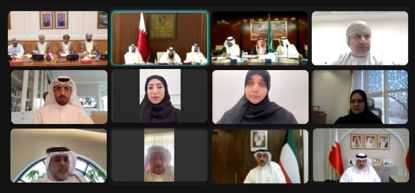 "الشعبة الإماراتية" تشارك في اجتماع لجنة التنسيق البرلماني للمجالس التشريعية الخليجية 1 "الشعبة الإماراتية" تشارك في اجتماع لجنة التنسيق البرلماني للمجالس التشريعية الخليجية