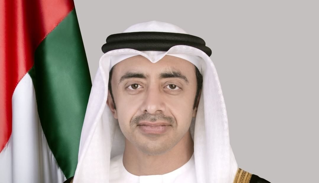 عبدالله بن زايد: قرار توحيد القوات المسلحة عزز أركان الاتحاد وعمق مفهوم الوحدة لدى أبناء الوطن 1 عبدالله بن زايد: قرار توحيد القوات المسلحة عزز أركان الاتحاد وعمق مفهوم الوحدة لدى أبناء الوطن