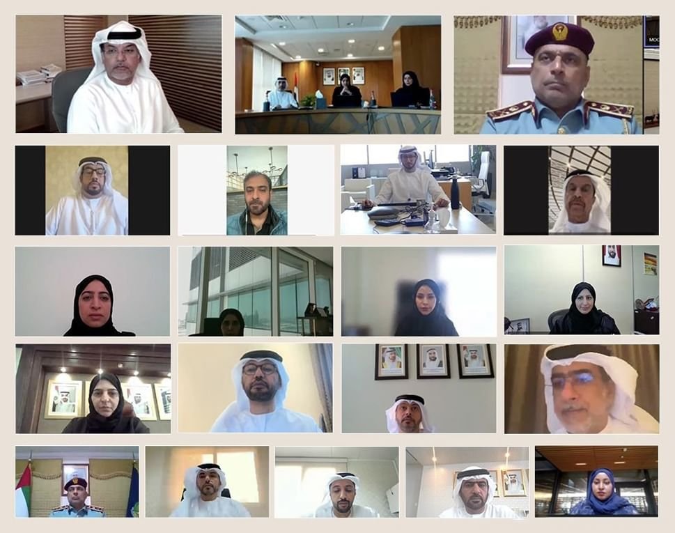 اللجنة الوطنية للأمن البيولوجي تستعرض "خارطة التأهب الوبائي" 1 اللجنة الوطنية للأمن البيولوجي تستعرض "خارطة التأهب الوبائي"