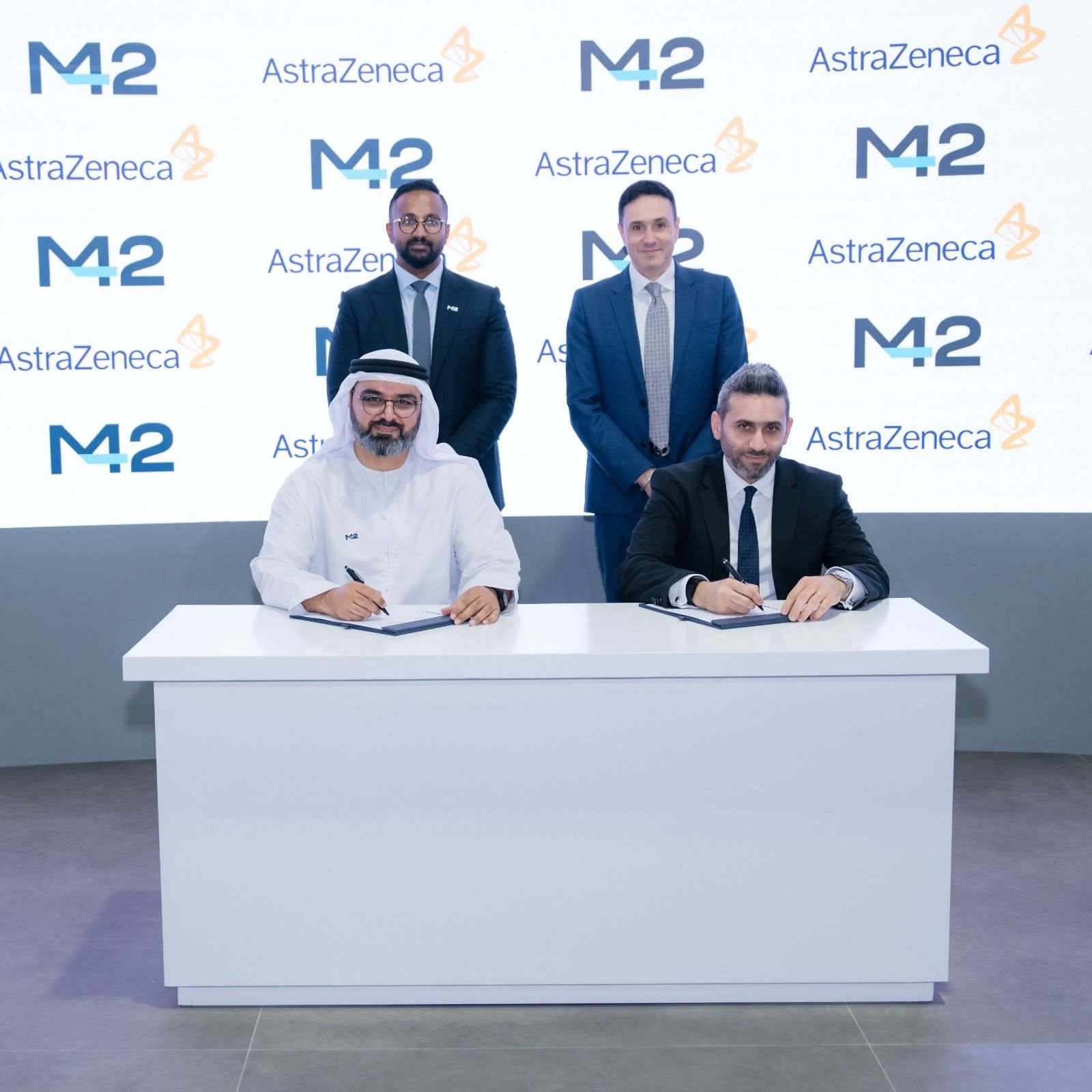 تعاون بين " M42 " و"أسترازينيكا" لتطوير حلول الطب الوقائي والدقيق لسرطان الثدي 1 تعاون بين " M42 " و"أسترازينيكا" لتطوير حلول الطب الوقائي والدقيق لسرطان الثدي
