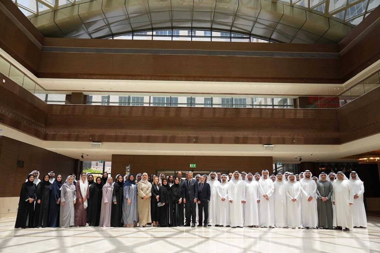 تقييم المخاطر الوطنية للإمارات يدخل مرحلته النهائية بورشة عمل مع مجموعة البنك الدولي 1 تقييم المخاطر الوطنية للإمارات يدخل مرحلته النهائية بورشة عمل مع مجموعة البنك الدولي