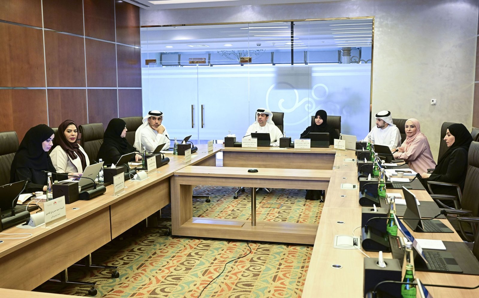 لجنة بـ"الوطني الاتحادي" تناقش خطتها لدراسة سياسة "التعليم التقني" و "دور الإعلام الحكومي" 1 لجنة بـ"الوطني الاتحادي" تناقش خطتها لدراسة سياسة "التعليم التقني" و "دور الإعلام الحكومي"