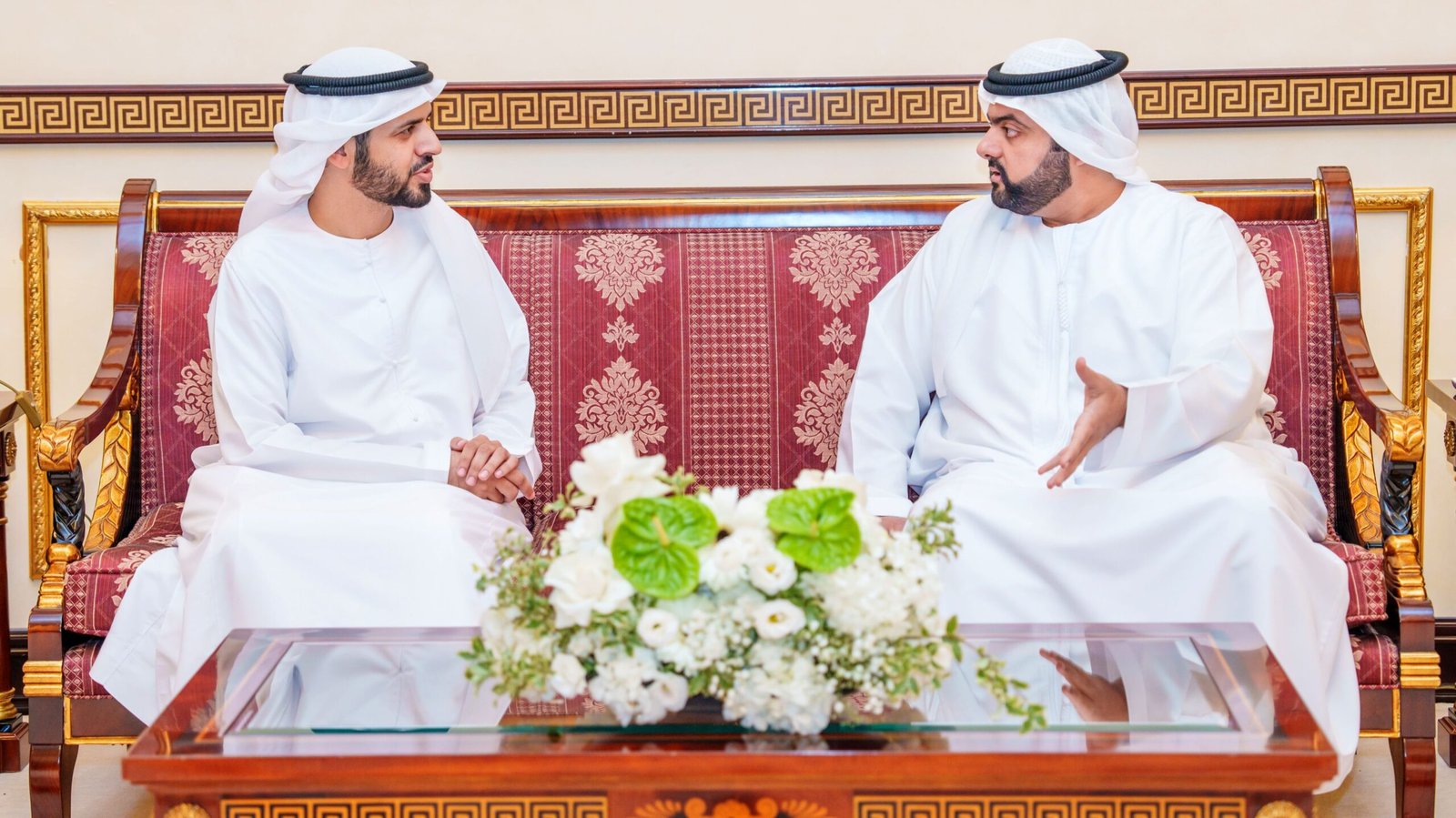 ولي عهد الفجيرة يطلع على جهود الهيئة العامة للشؤون الإسلامية في نشر الوعي الديني 1 ولي عهد الفجيرة يطلع على جهود الهيئة العامة للشؤون الإسلامية في نشر الوعي الديني