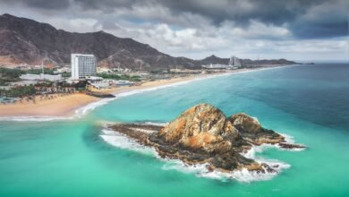 784 ألف نزيل في المنشآت الفندقية بالفجيرة خلال 2023