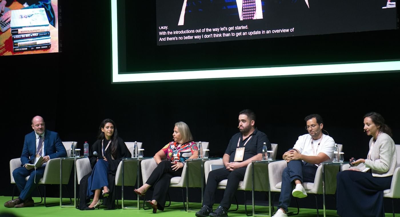 "سوق السفر العربي 2024" يستعرض أهمية توفير التمويل للشركات الناشئة في قطاع السفر 1 "سوق السفر العربي 2024" يستعرض أهمية توفير التمويل للشركات الناشئة في قطاع السفر