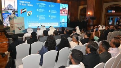 "بعثة غرفة الشارقة" تعقد أكثر من 365 لقاء عمل في الهند