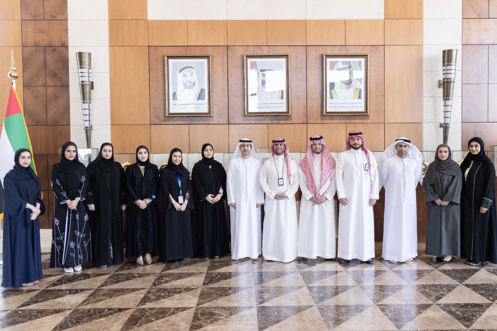 وزارة المالية تبحث تعزيز التعاون مع هيئة كفاءة الإنفاق السعودية 1 وزارة المالية تبحث تعزيز التعاون مع هيئة كفاءة الإنفاق السعودية