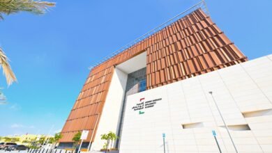 "أكاديمية أنور قرقاش" تستعرض فرصا تعليمية مبتكرة في "عجمان الدولي للتعليم والتدريب"