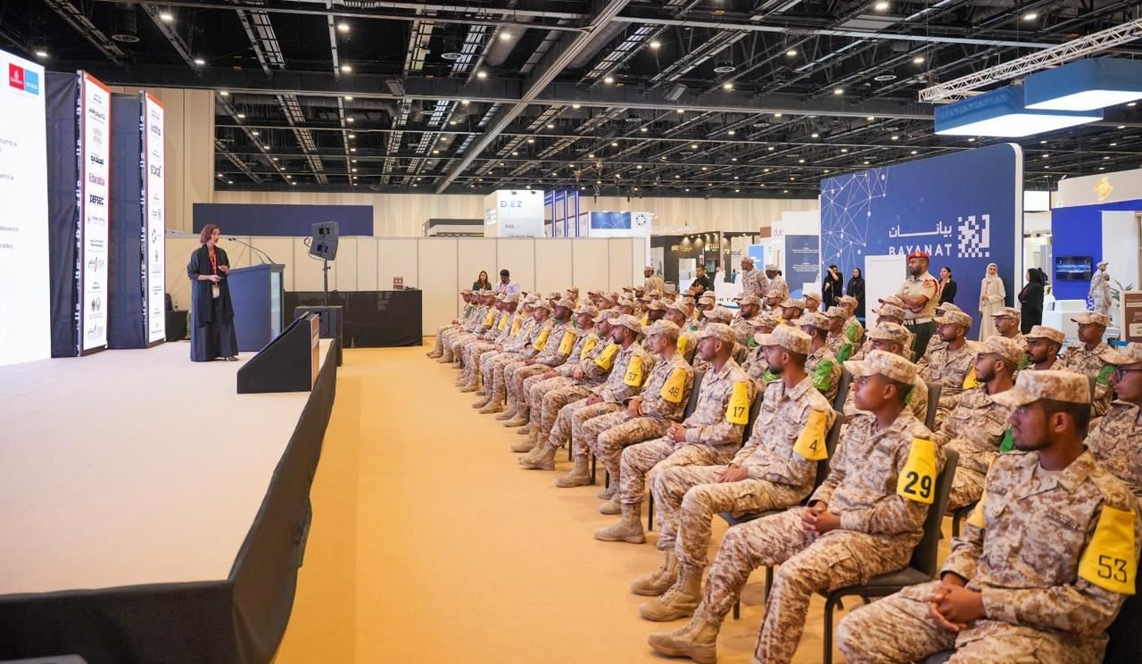 "فرص العمل" و"المسار الوظيفي" يتصدران فعاليات "الخدمة الوطنية للتوظيف" 1 "فرص العمل" و"المسار الوظيفي" يتصدران فعاليات "الخدمة الوطنية للتوظيف"