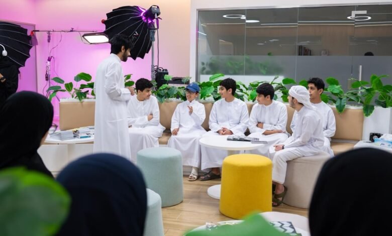 "مؤسسة فن" تحفز إبداعات الأطفال والناشئة الفنية
