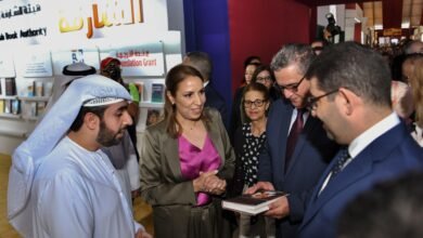إقبال لافت على معرض "الشارقة للكتاب" في "الرباط للكتاب"