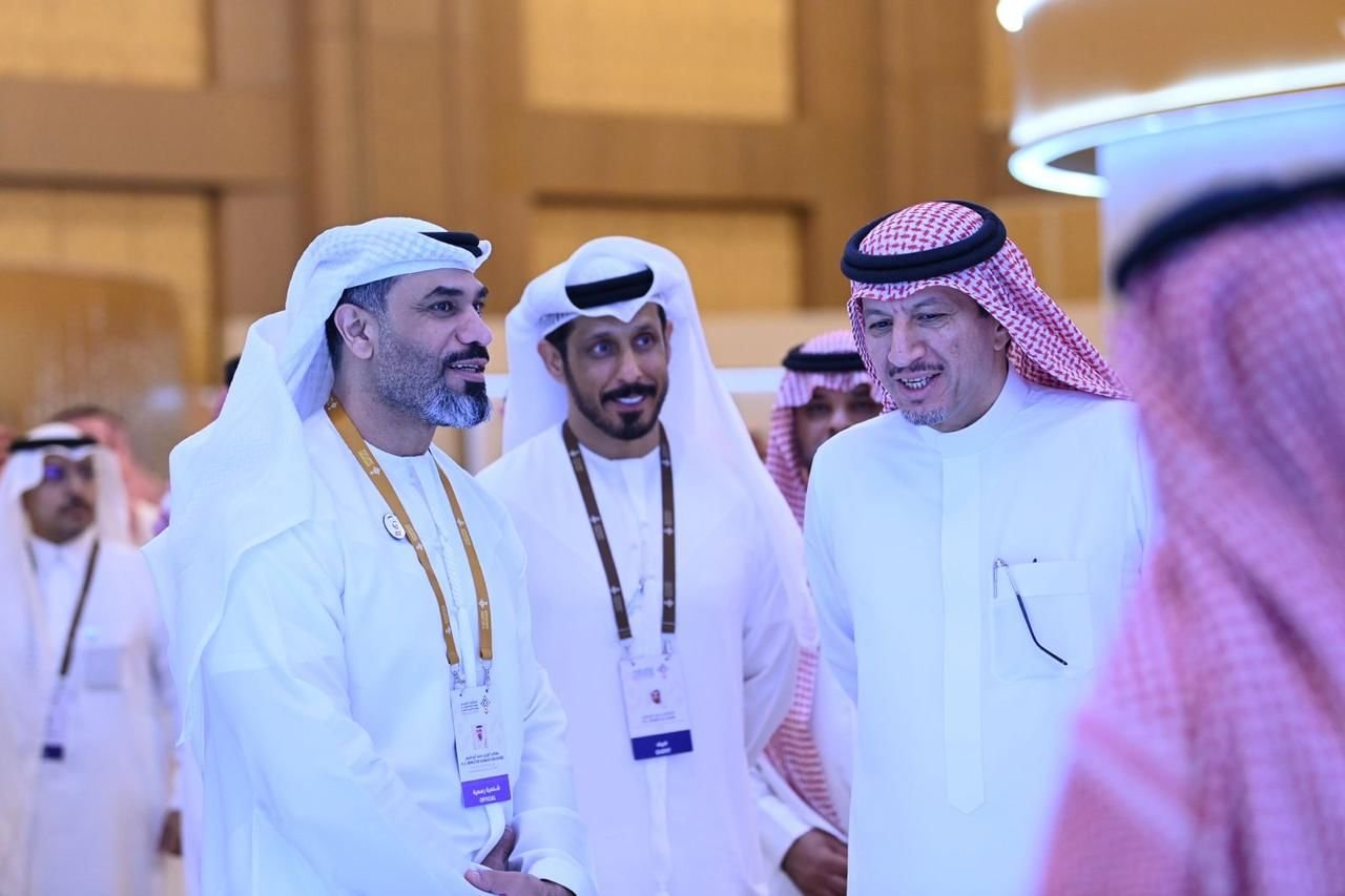 الإمارات تشارك في الملتقى العربي الـ2 لهيئات مكافحة الفساد ووحدات التحريات المالية في الرياض 1 الإمارات تشارك في الملتقى العربي الـ2 لهيئات مكافحة الفساد ووحدات التحريات المالية في الرياض