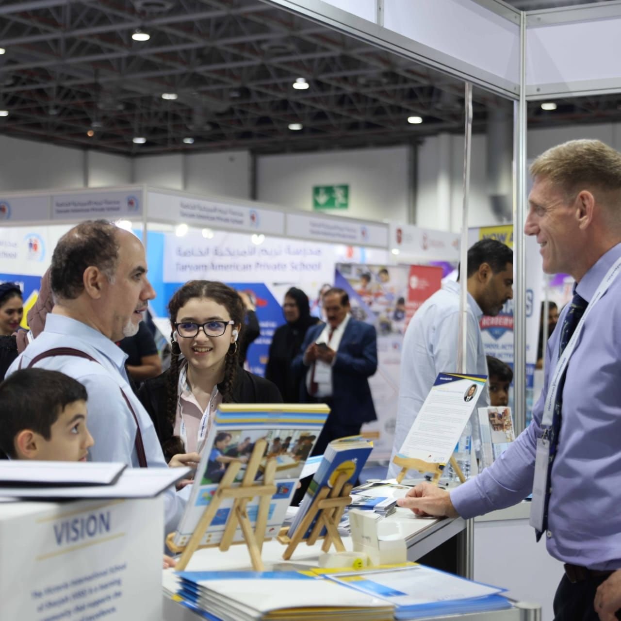 "الإمارات للمدارس والحضانات" يستعرض البرامج والخيارات التعليمية في الدولة 1 "الإمارات للمدارس والحضانات" يستعرض البرامج والخيارات التعليمية في الدولة