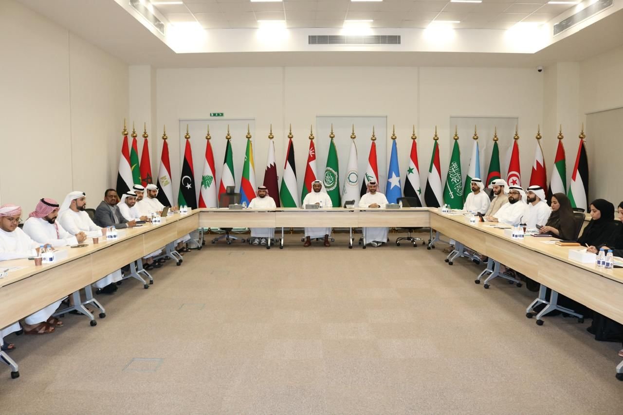 "أمانة البرلمان العربي للطفل" تبحث استعدادت عقد الجلسة الرابعة للدورة الثالثة 1 "أمانة البرلمان العربي للطفل" تبحث استعدادت عقد الجلسة الرابعة للدورة الثالثة