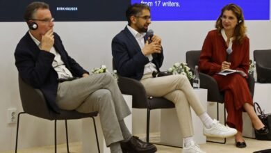 سلطان بن سعود القاسمي يكشف تاريخ الهوية العمرانية للشارقة في "سالونيك"