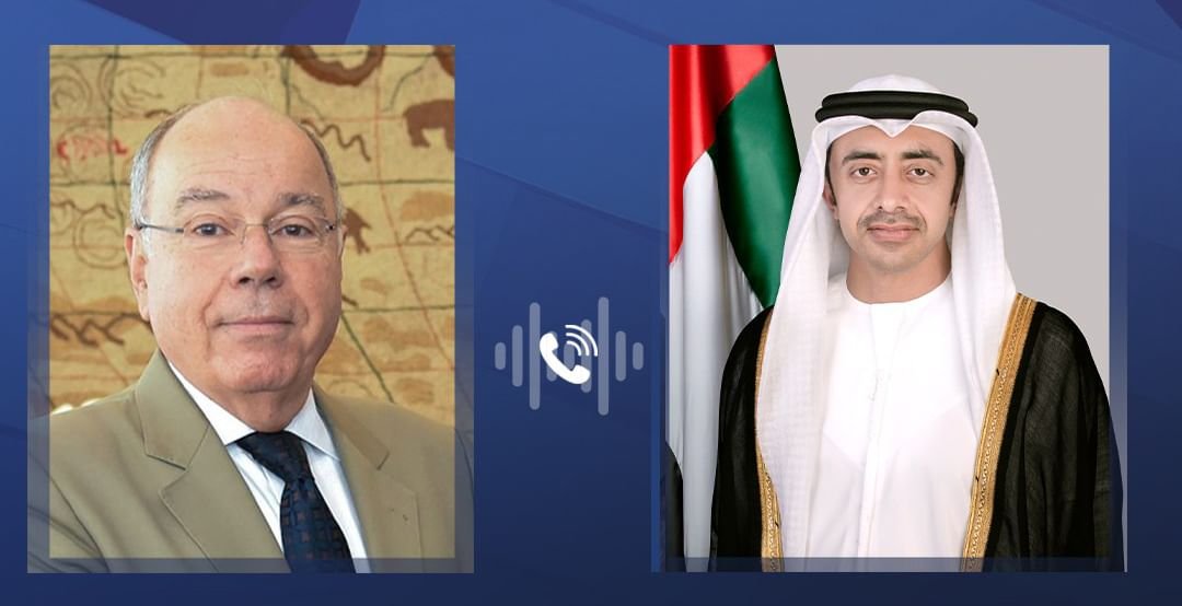 عبدالله بن زايد يعزي هاتفيا وزير خارجية البرازيل في ضحايا الفيضانات .. ويبحثان علاقات التعاون والشراكة 1 عبدالله بن زايد يعزي هاتفيا وزير خارجية البرازيل في ضحايا الفيضانات .. ويبحثان علاقات التعاون والشراكة