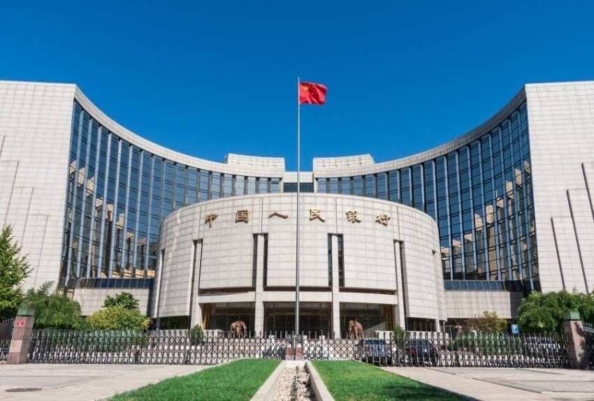 البنك المركزي الصيني يضخ سيولة في النظام المصرفي عبر عمليات إعادة شراء عكسية 1 البنك المركزي الصيني يضخ سيولة في النظام المصرفي عبر عمليات إعادة شراء عكسية