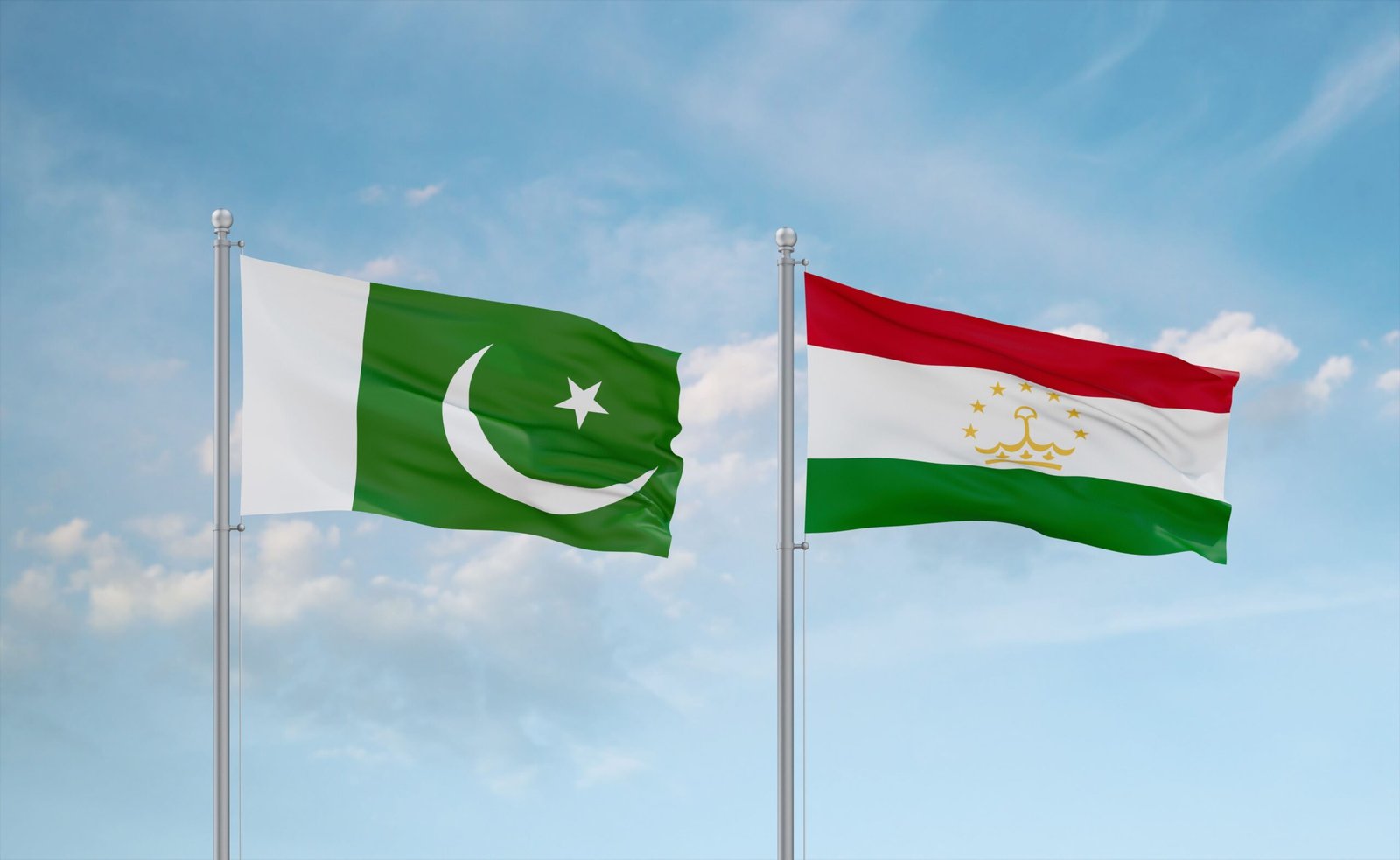 باكستان وطاجيكستان تؤكدان التنفيذ المبكر لمشروع "كاسا 1000" للطاقة 1 باكستان وطاجيكستان تؤكدان التنفيذ المبكر لمشروع "كاسا 1000" للطاقة