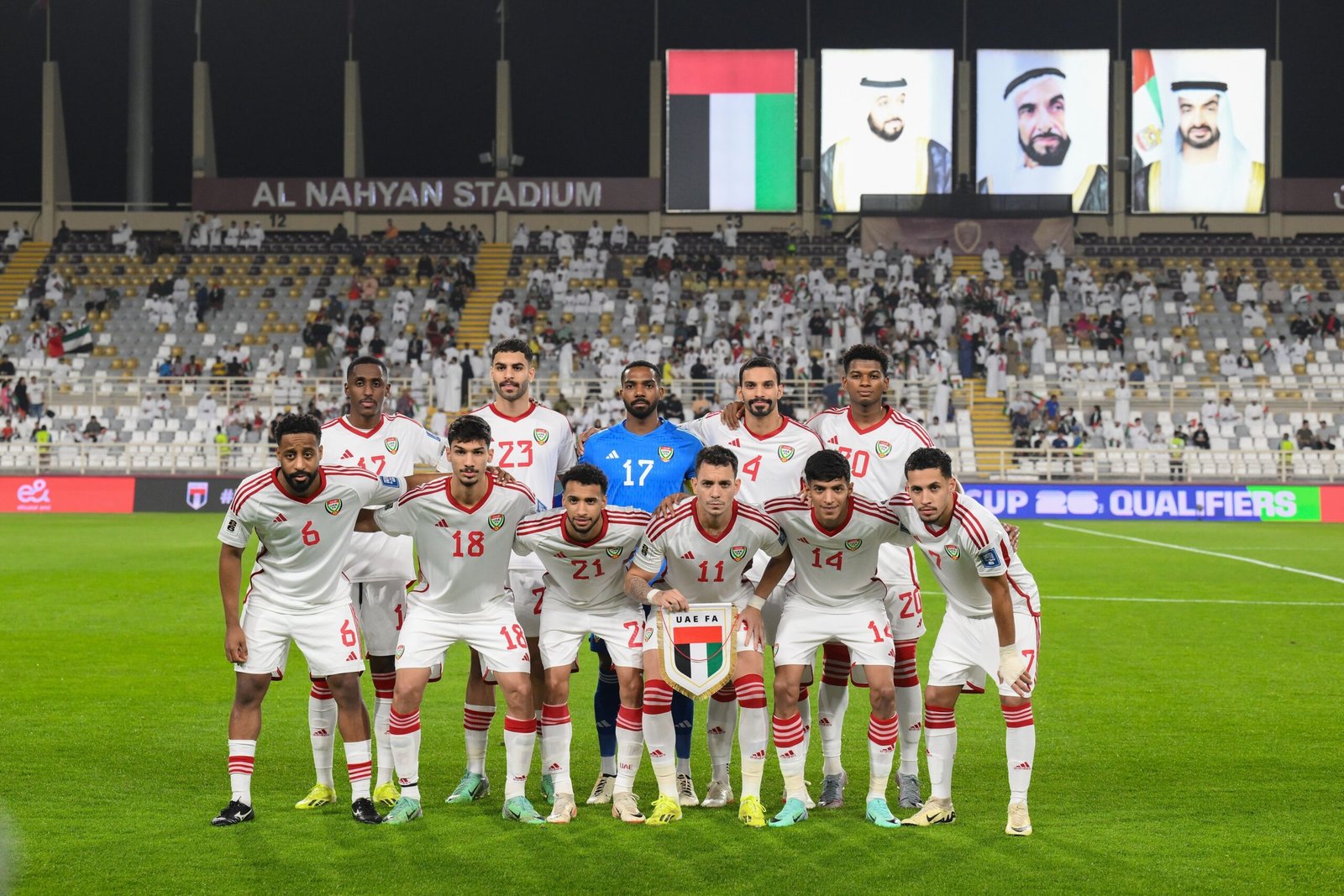 استاد زعبيل يستضيف لقاء منتخبنا مع البحرين في ختام التصفيات الأسيوية لكرة القدم 1 استاد زعبيل يستضيف لقاء منتخبنا مع البحرين في ختام التصفيات الأسيوية لكرة القدم