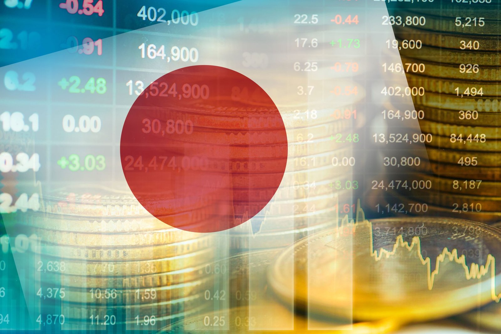 الأسهم اليابانية تصعد 1.3% بعد بيانات إيجابية عن النشاط الصناعي 1 الأسهم اليابانية تصعد 1.3% بعد بيانات إيجابية عن النشاط الصناعي