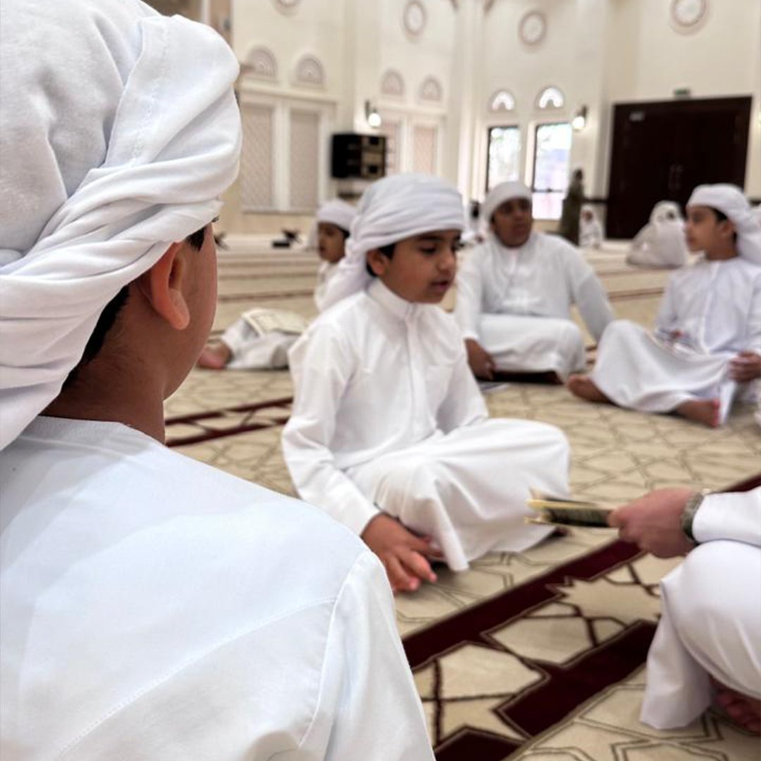 إسلامية دبي: 2136 مشاركًا سجلوا في مبادرة "إمام الفريج" منذ إطلاقها 1 إسلامية دبي: 2136 مشاركًا سجلوا في مبادرة "إمام الفريج" منذ إطلاقها