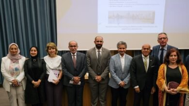 جامعة أثينا تحتفي بالعلاقات الثقافية بين اليونان والإمارات