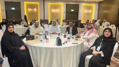 انطلاق الملتقى الـ 3 لاتحاد الكيميائيين الخليجي برأس الخيمة