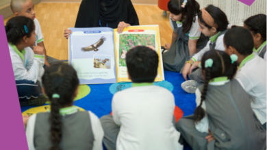 بتوجيهات رئيس الدولة.. توزيع 65,000 كتاب من معرض أبوظبي الدولي للكتاب على مدارس الدولة