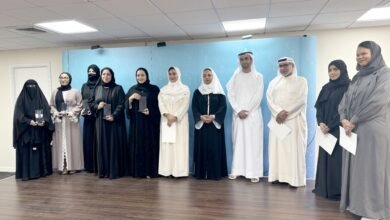 إعلان الفائزين بجائزة غانم غباش للقصة القصيرة