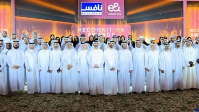 "إي آند الإمارات" تستقطب 460 مواطنا في إطار شراكتها مع "نافس"