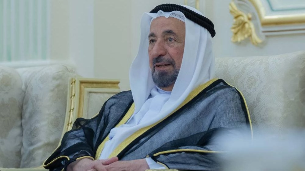 سلطان يفتتح مهرجان الشارقة القرائي للطفل في دورته الـ15 1 سلطان يفتتح مهرجان الشارقة القرائي للطفل في دورته الـ15
