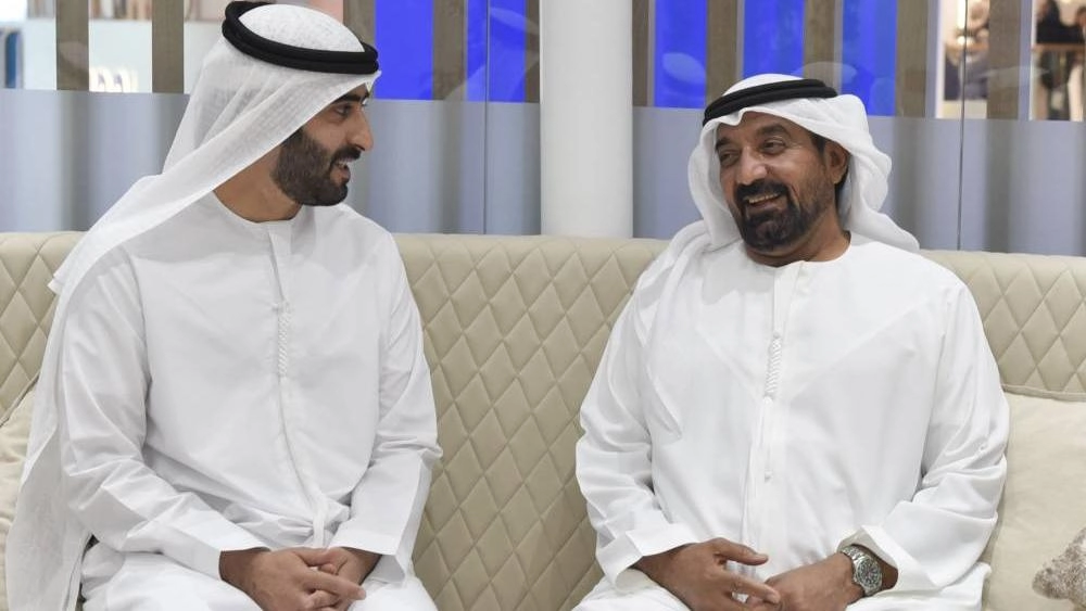 ماجد المعلا: السياحة عنصر أساسي في تعزيز اقتصاد أم القيوين 1 ماجد المعلا: السياحة عنصر أساسي في تعزيز اقتصاد أم القيوين