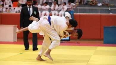 الفجيرة تستضيف مهرجان براعم الجودو