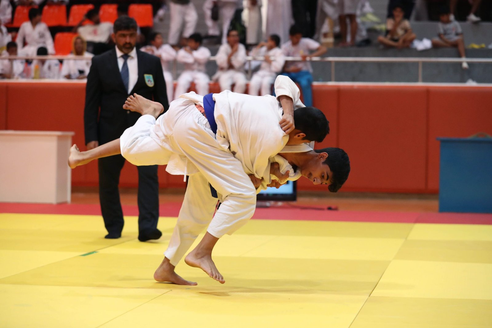 الفجيرة تستضيف مهرجان براعم الجودو 1 الفجيرة تستضيف مهرجان براعم الجودو