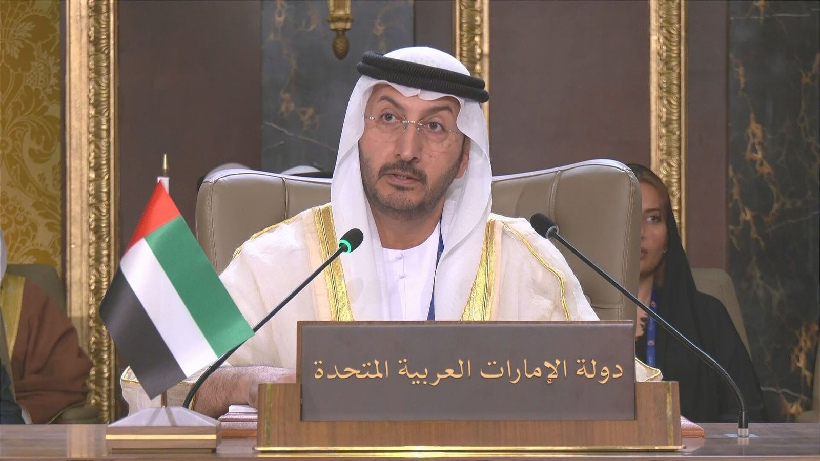 الإمارات تؤكد خلال اجتماع المجلس الاقتصادي العربي حرصها على تعزيز العمل المشترك في المجالات التنموية 1 الإمارات تؤكد خلال اجتماع المجلس الاقتصادي العربي حرصها على تعزيز العمل المشترك في المجالات التنموية