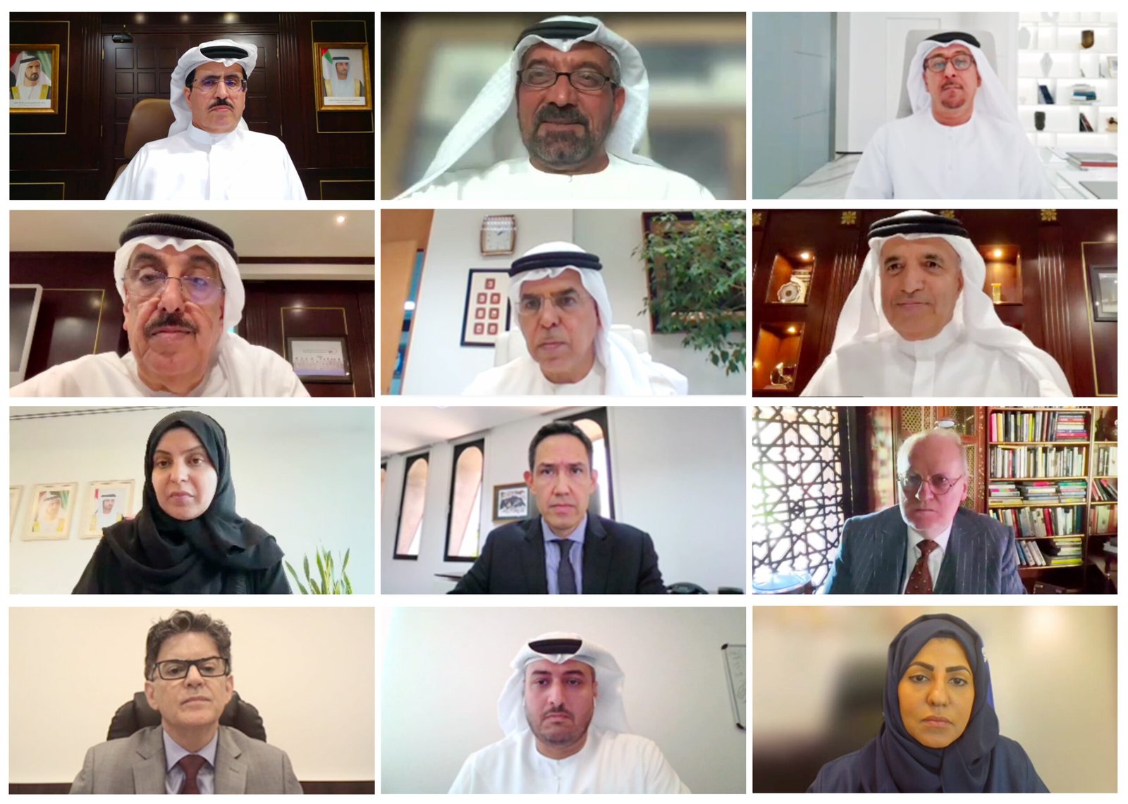 المجلس الأعلى للطاقة في دبي يستعرض استراتيجية التنقل الأخضر في قطاع المواصلات العامة في دبي 1 المجلس الأعلى للطاقة في دبي يستعرض استراتيجية التنقل الأخضر في قطاع المواصلات العامة في دبي