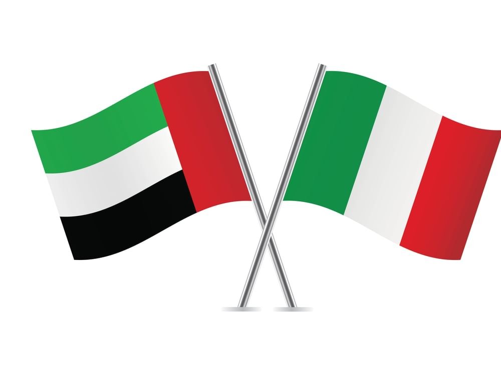 السفير الإيطالي: 8 مليارات يورو حجم التبادل التجاري بين الإمارات وإيطاليا 1 السفير الإيطالي: 8 مليارات يورو حجم التبادل التجاري بين الإمارات وإيطاليا