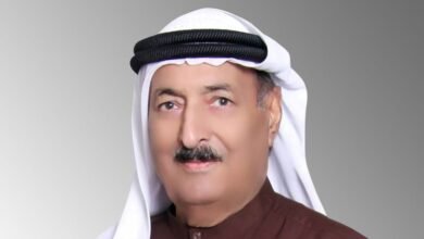 حاكم عجمان يصدر قرارًا بتعيين حمد النعيمي مستشارًا في الديوان الأميري بعجمان