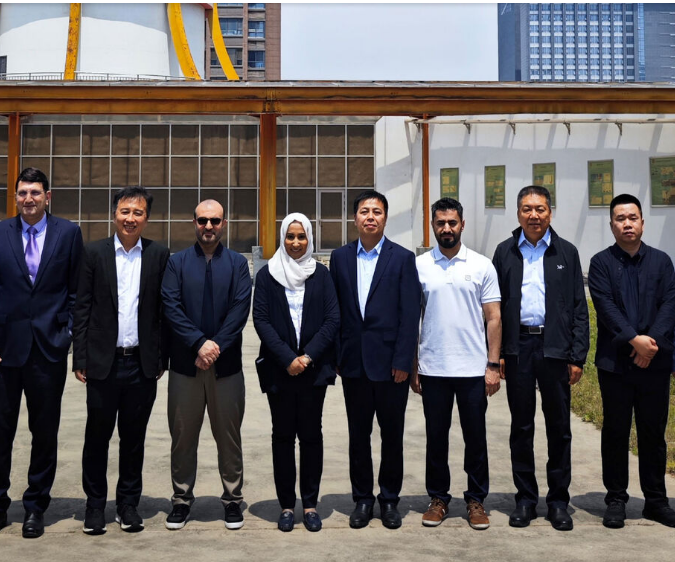 وفد من هيئة البيئة – أبوظبي يزور الصين للاطلاع على أحدث التقنيات المستخدمة في تعزيز جودة الهواء 1 وفد من هيئة البيئة – أبوظبي يزور الصين للاطلاع على أحدث التقنيات المستخدمة في تعزيز جودة الهواء