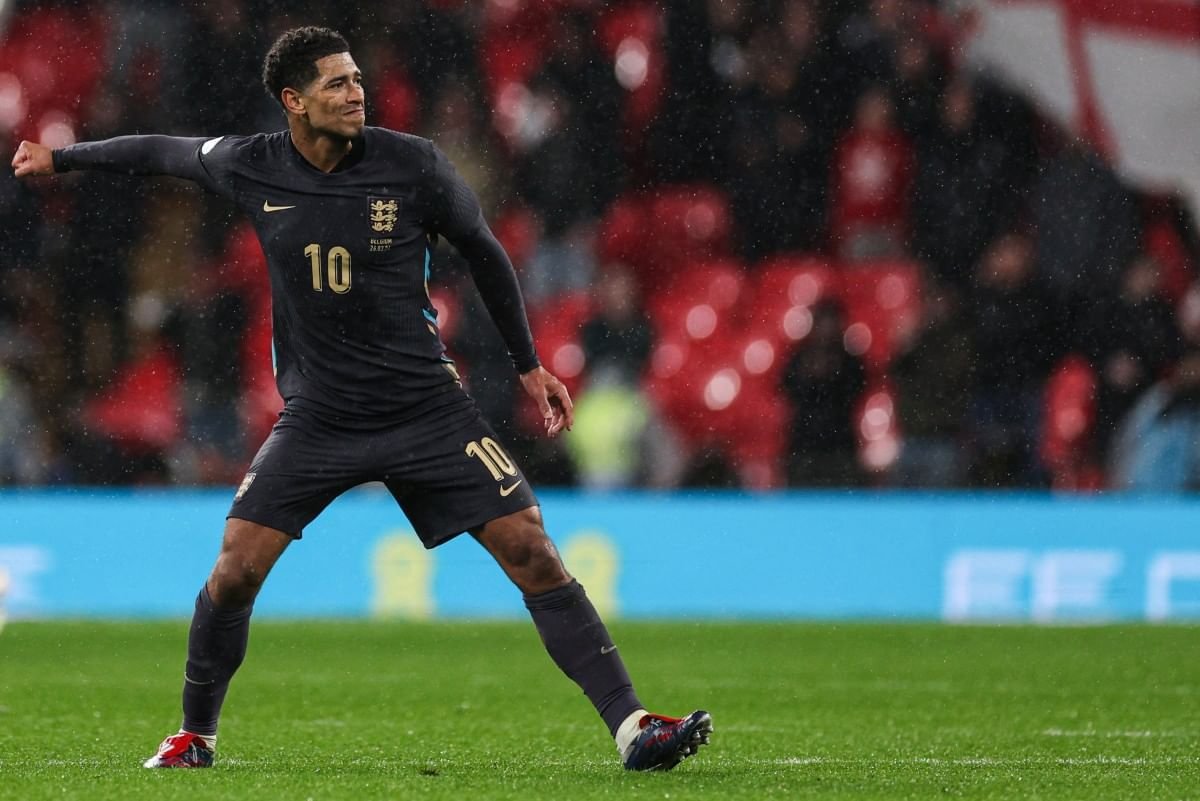 بيلينجهام لاعب المنتخب الإنجليزي أمام إنجاز تاريخي في "يورو 2024" 1 بيلينجهام لاعب المنتخب الإنجليزي أمام إنجاز تاريخي في "يورو 2024"